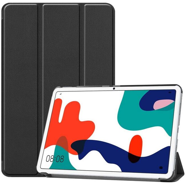 Husa Huawei MatePad 10.4 ProCase tip stand, negru