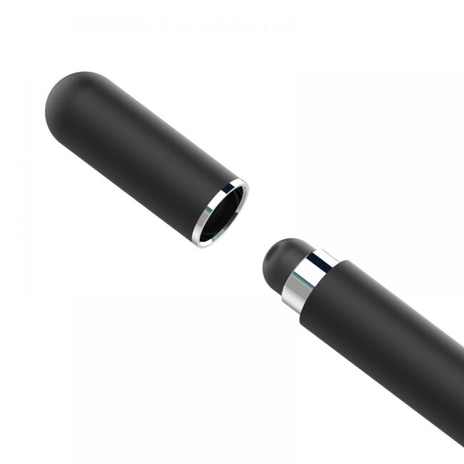 Stylus Pen Tech-Protect Magnet Universal Pentru Telefoane Si Tablete, negru