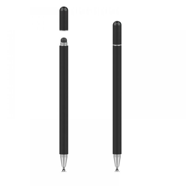 Stylus Pen Tech-Protect Magnet Universal Pentru Telefoane Si Tablete, negru