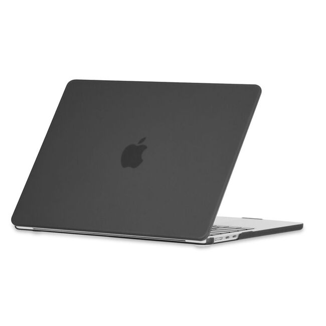 Carcasa pentru MacBook Air 13 2022 Smartshell, negru mat