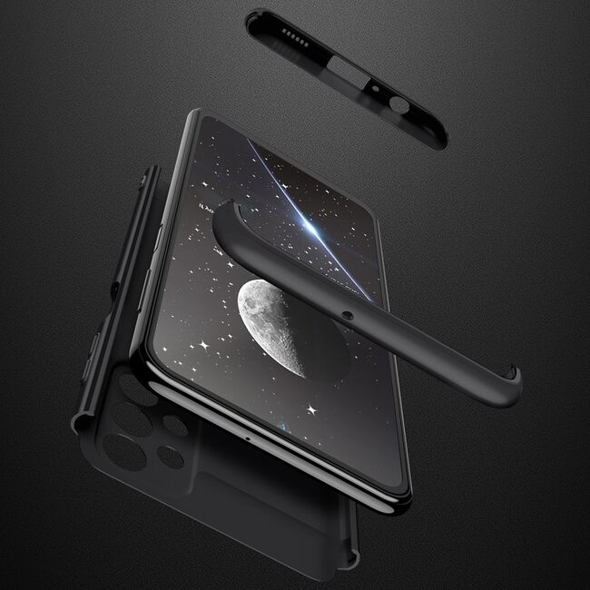 Husa 360 pentru Samsung Galaxy A53 5G GKK, negru