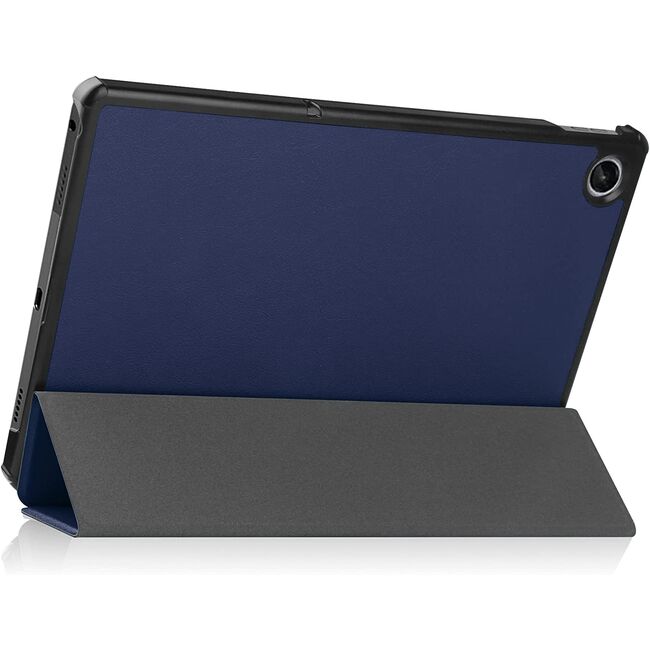 Husa tableta Lenovo Tab M10 Plus 10.6 inch (3rd Gen) TB-125F, TB-128F Procase + stylus cadou, navy blue