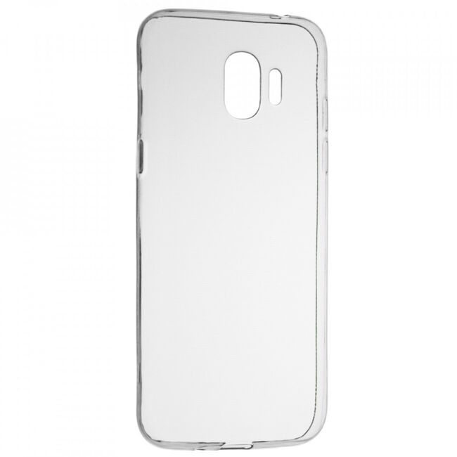 Husa oneplus nord 2 5g, din silicon tpu slim, techsuit - transparent