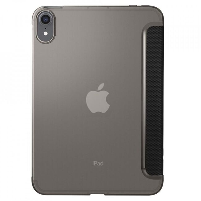 Husa apple ipad mini 6 (2021), liquid air spigen - negru