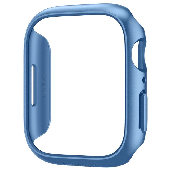 Carcasa Apple Watch 7 / 8 41mm Spigen Thin Fit - Blue