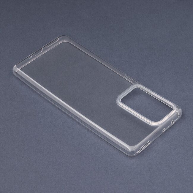 Husa xiaomi 12, din silicon tpu slim, techsuit - transparent