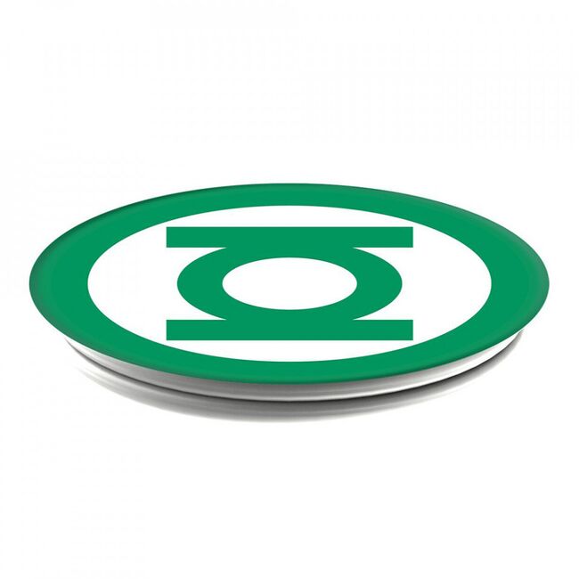 Popsockets original, suport cu diverse functii - justice league : green lantern icon