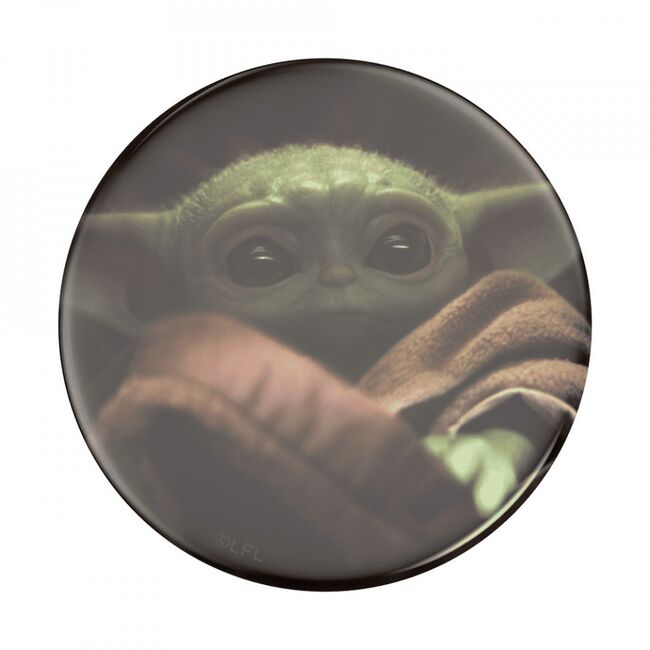 Popsockets original, suport cu diverse functii - the child baby yoda