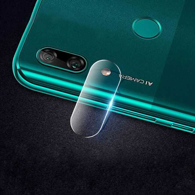 Folie huawei p smart 2019, full clear camera glass, mocolo - transparent