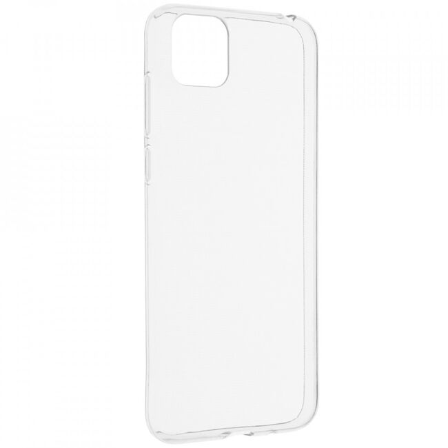 Husa huawei y5p, din silicon tpu slim, techsuit - transparent
