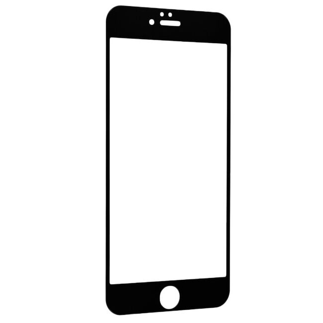 Folie de sticla iphone 6 plus / 6s plus, 2.5d fullglue lito - negru
