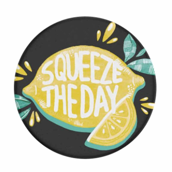 Popsockets original, suport cu diverse functii - squeeze the day