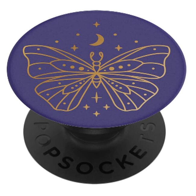 Popsockets original, suport cu diverse functii - vibey butterfly