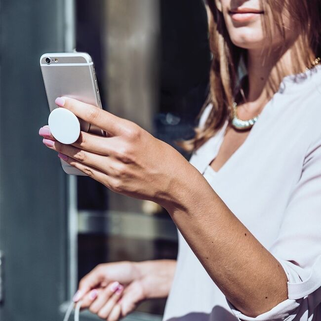 Popsockets original, suport cu diverse functii - all seeing