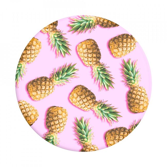 Popsockets original, suport cu diverse functii - pineapple palooza