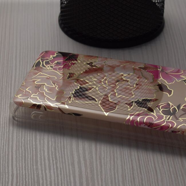 Husa samsung galaxy a51 4g marble series, techsuit - mary berry nude