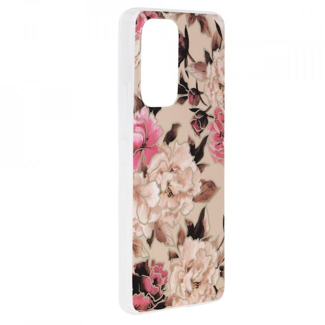 Husa samsung galaxy a53 5g marble series, techsuit - mary berry nude