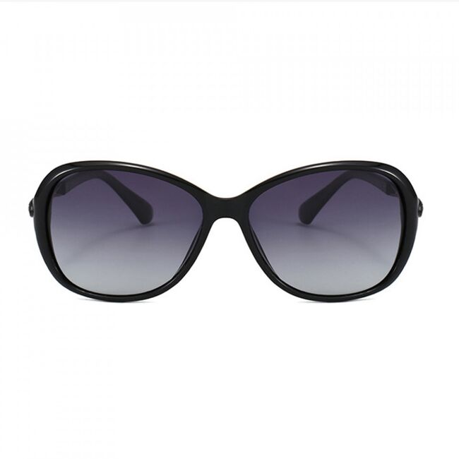 Ochelari de soare supradimensionati dama Techsuit, 2301-C5, purple