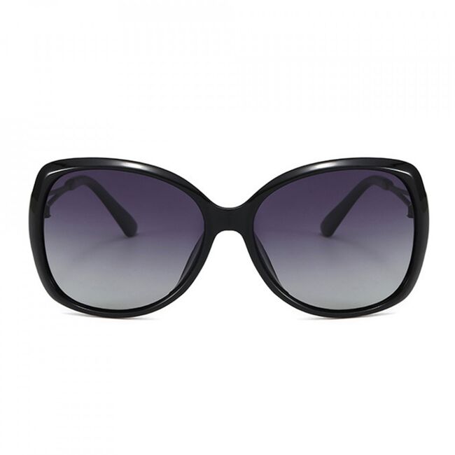Ochelari de soare polarizati dama Techsuit, 2305-C1, negru