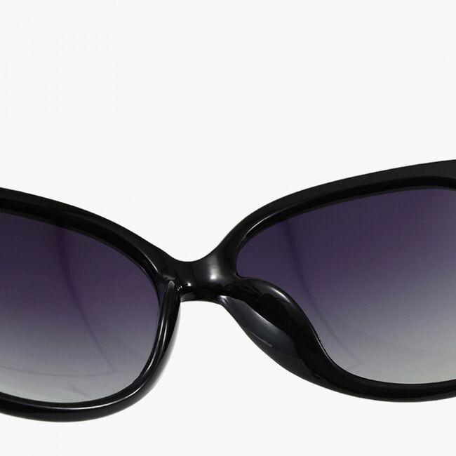 Ochelari de soare polarizati dama Techsuit, 2305-C1, negru