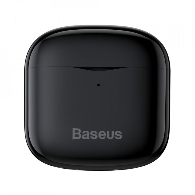 Casti Bluetooth TWS Baseus Bowie E3, negru, NGTW080001