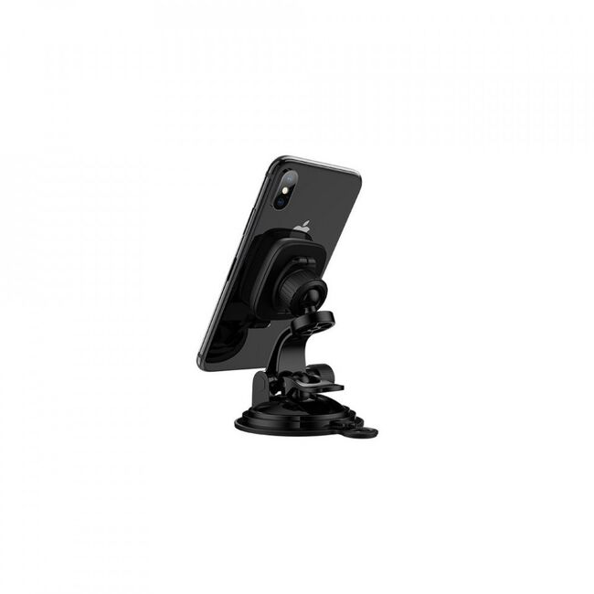 Suport Auto Magnetic Hoco CA28 Pentru Telefon - Negru