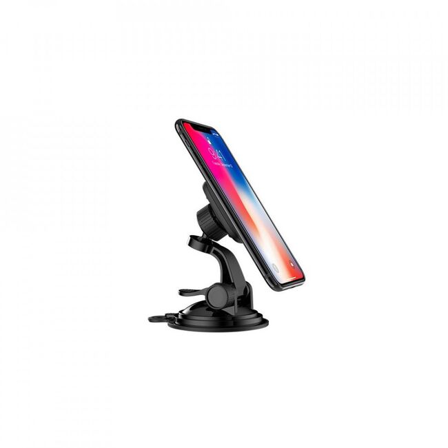 Suport Auto Magnetic Hoco CA28 Pentru Telefon - Negru