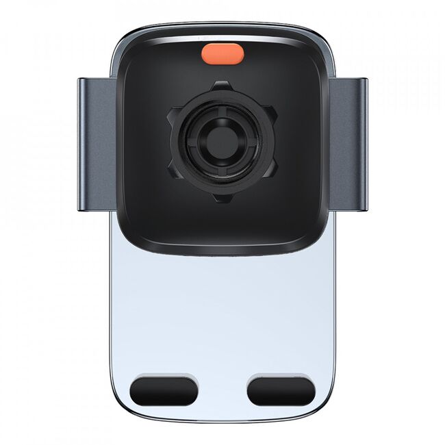 Suport telefon auto ventilatie, bord Baseus, negru, SUYK000001