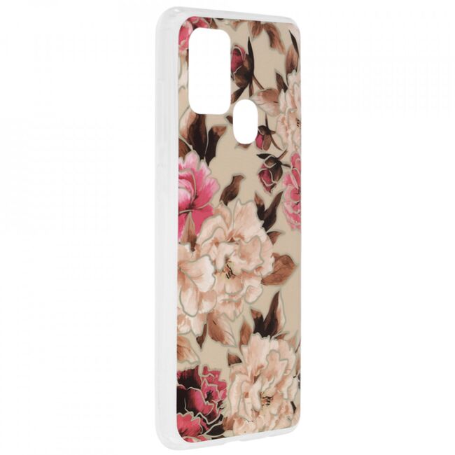 Husa samsung galaxy a20e marble series, techsuit - mary berry nude