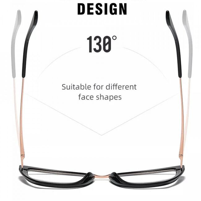 Ochelari protectie calculator pentru dama Techsuit WD605-N3