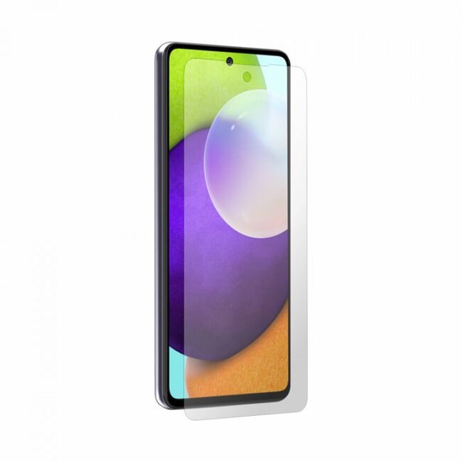 Folie samsung galaxy a52 5g, regenerabila + case friendly, alien surface - transparent