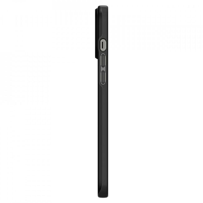 Husa iphone 13 pro, spigen thin fit - black
