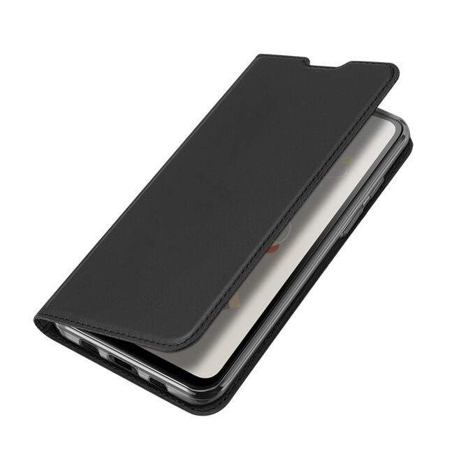 Husa google pixel 4a 5g tip carte, skin pro dux ducis - negru