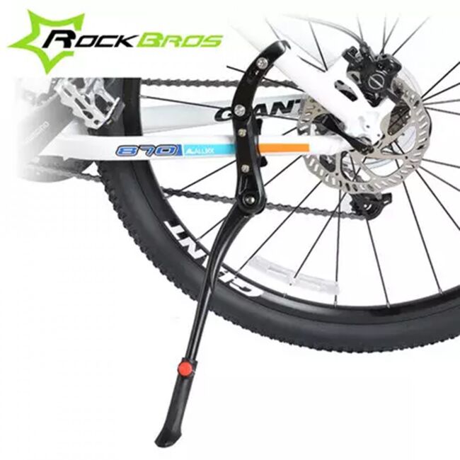Cric pentru bicicleta 47-51cm RockBros, negru, JC1005BK