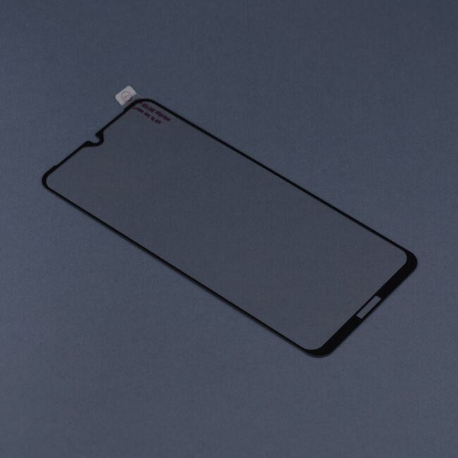 Folie nokia c21 plus din sticla securizata, dux ducis - negru