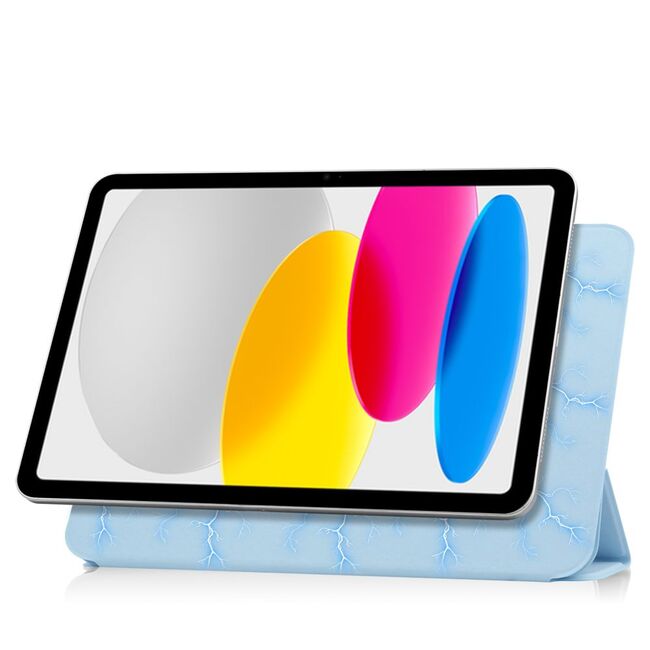 Husa pentru iPad 10.9 2022 10.9" SmartCase - Sky Blue