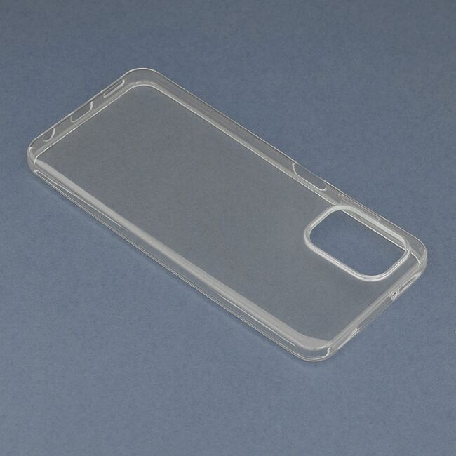 Husa nokia g60 din silicon tpu slim, techsuit - transparent