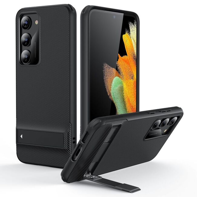 Husa pentru Samsung Galaxy S23+ Plus  ESR Air Shield Boost black