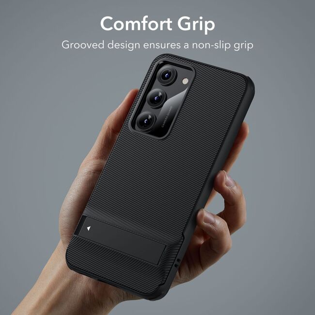 Husa pentru Samsung Galaxy S23+ Plus  ESR Air Shield Boost black