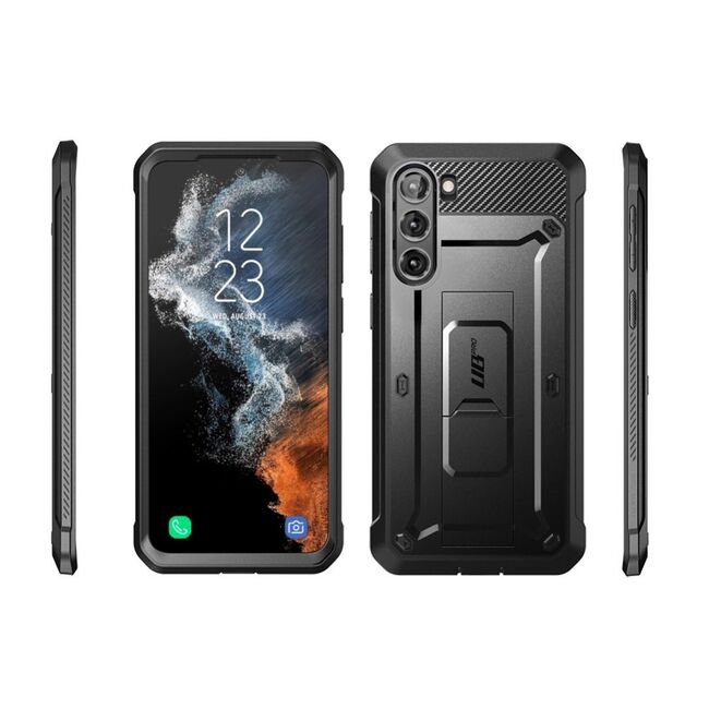 Husa samsung galaxy s23+ Plus supcase unicorn beetle - negru