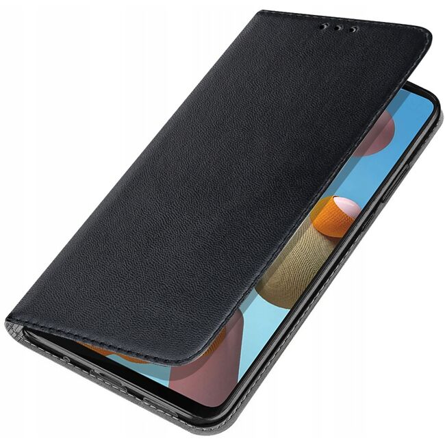 Husa pentru Xiaomi Redmi 10A Wallet 1 tip carte, negru