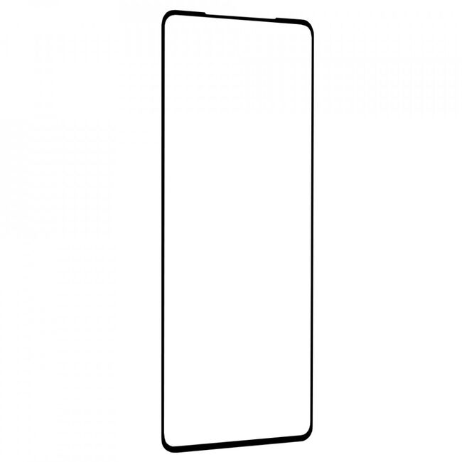 Folie din sticla pentru OnePlus Nord CE 2 Lite 5G / Realme 9 Pro Glass Full Face/Glue, margini negre
