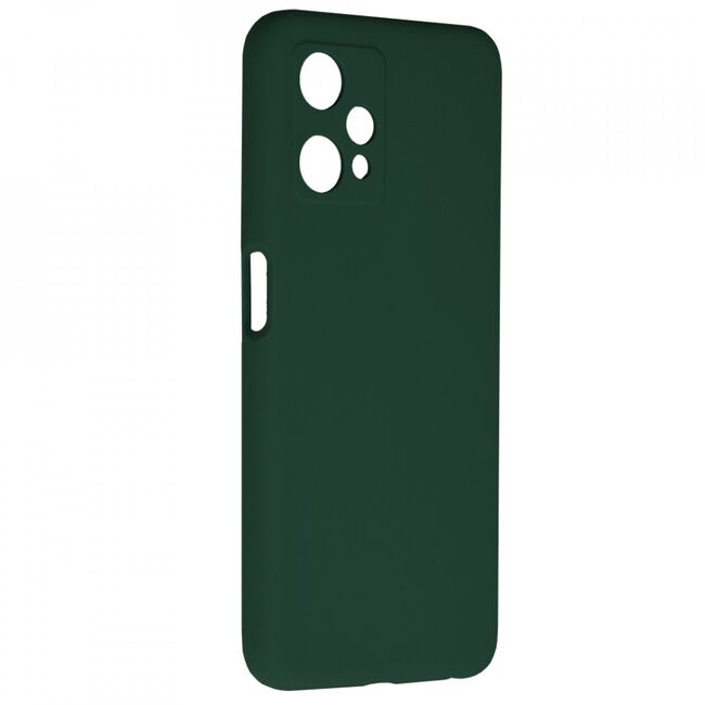 Husa OnePlus Nord CE 2 Lite 5G / Realme 9 5g / Realme 9 pro din silicon moale, techsuit soft edge - verde