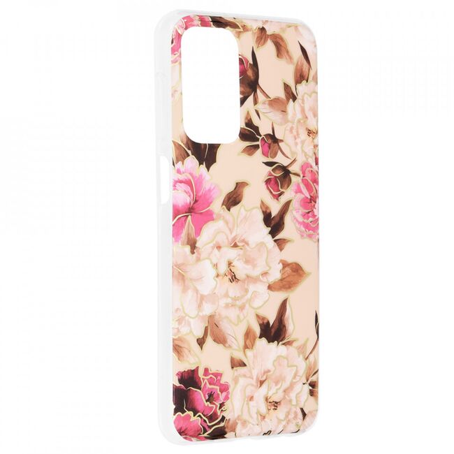 Husa samsung galaxy a23 4g / a23 5g marble series, techsuit - mary berry nude