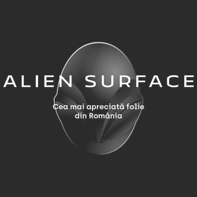 [Pachet 3x] Folie Regenerabila Samsung Galaxy Watch 3 45mm Alien Surface - Clear