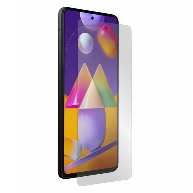 Folie Regenerabila Samsung Galaxy M31s Alien Surface Case Friendly - Clear