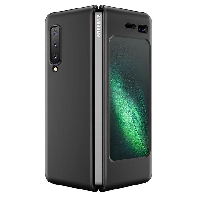Husa Samsung Galaxy Fold, Galaxy Fold 5G GKK Original, negru