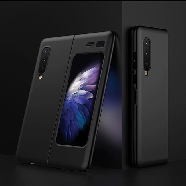 Husa Samsung Galaxy Fold, Galaxy Fold 5G GKK Original, negru