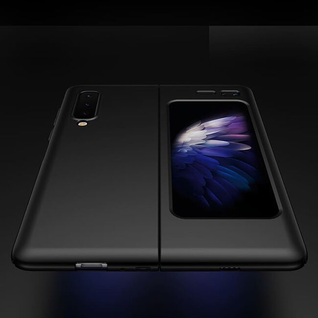 Husa Samsung Galaxy Fold, Galaxy Fold 5G GKK Original, negru