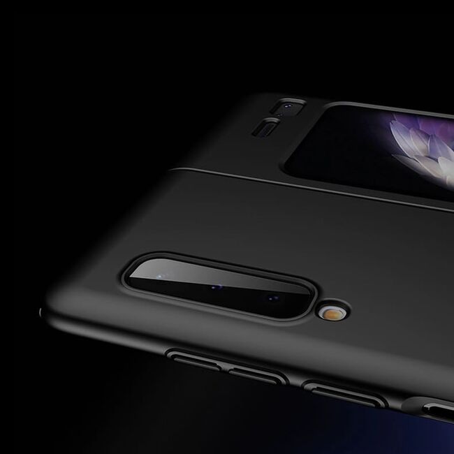 Husa Samsung Galaxy Fold, Galaxy Fold 5G GKK Original, negru
